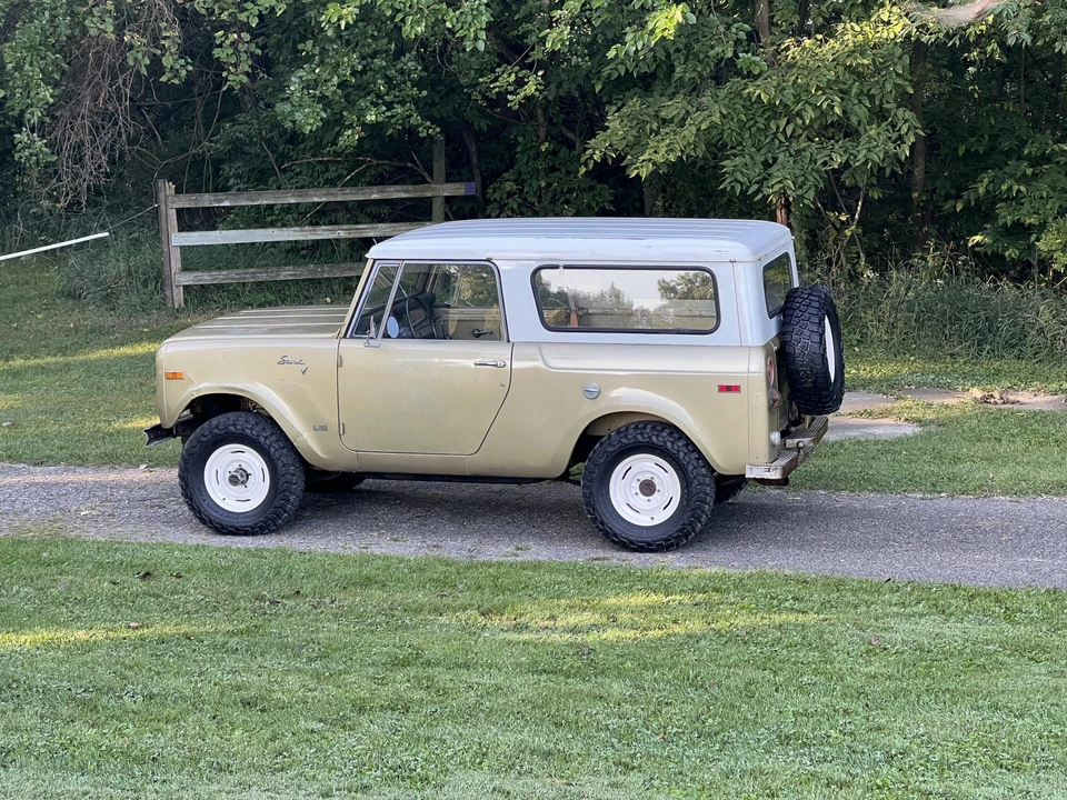 1970 International Harvester Scout - Image 29 of 31