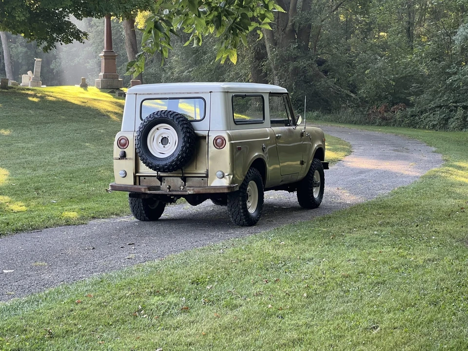 1970 International Harvester Scout - Image 16 of 31
