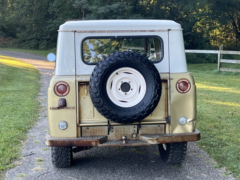 1970 International Harvester Scout - Image 15 of 31