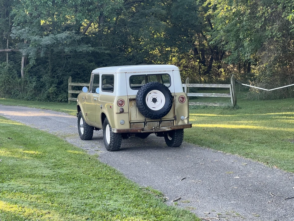 1970 International Harvester Scout - Image 13 of 31