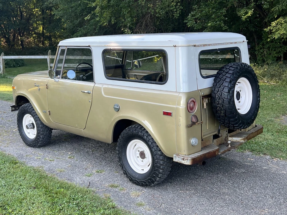 1970 International Harvester Scout - Image 31 of 31