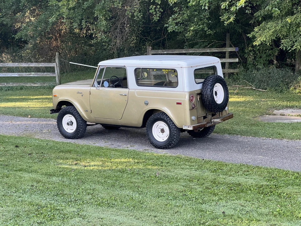 1970 International Harvester Scout - Image 30 of 31