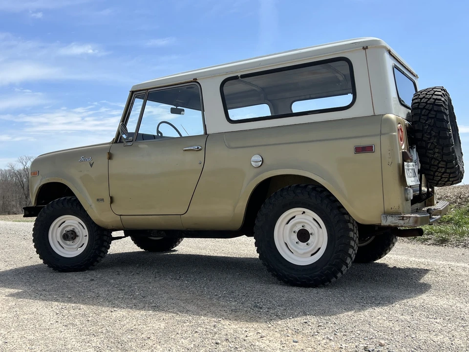 1970 International Harvester Scout - Image 11 of 31