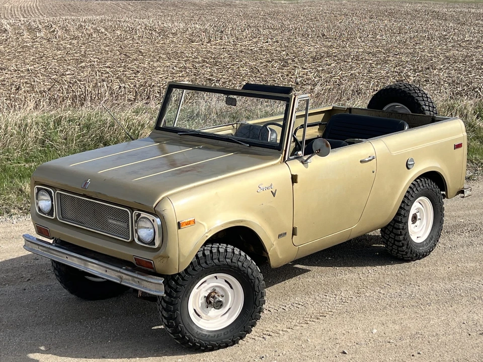 1970 International Harvester Scout - Image 3 of 31