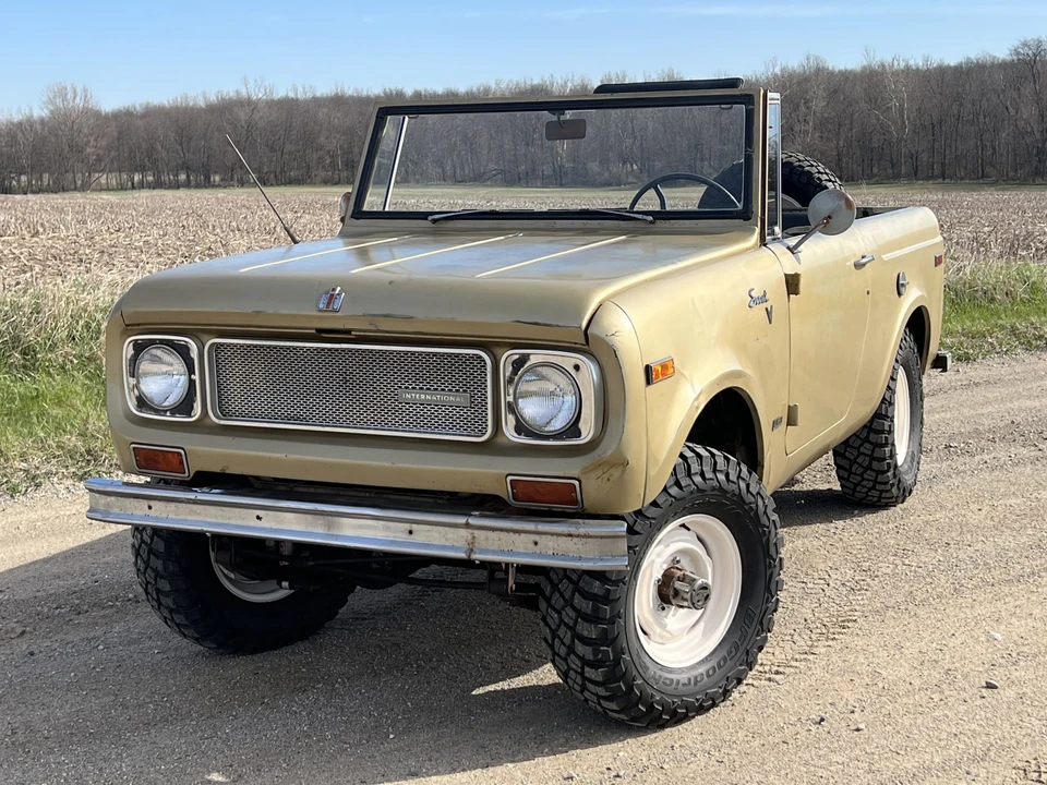 1970 International Harvester Scout - Image 2 of 31