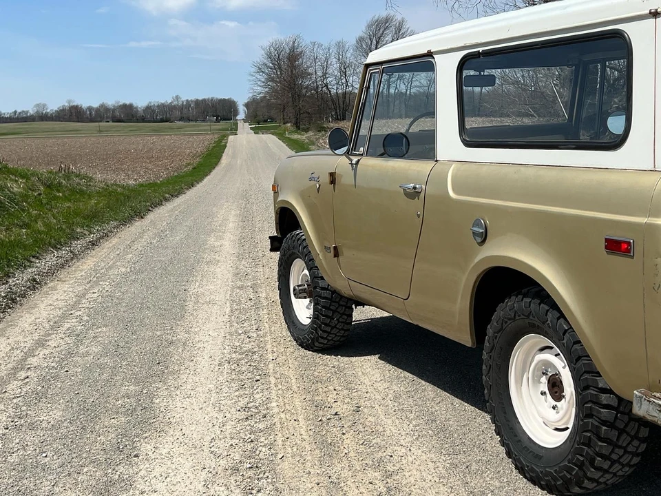 1970 International Harvester Scout - Image 12 of 31