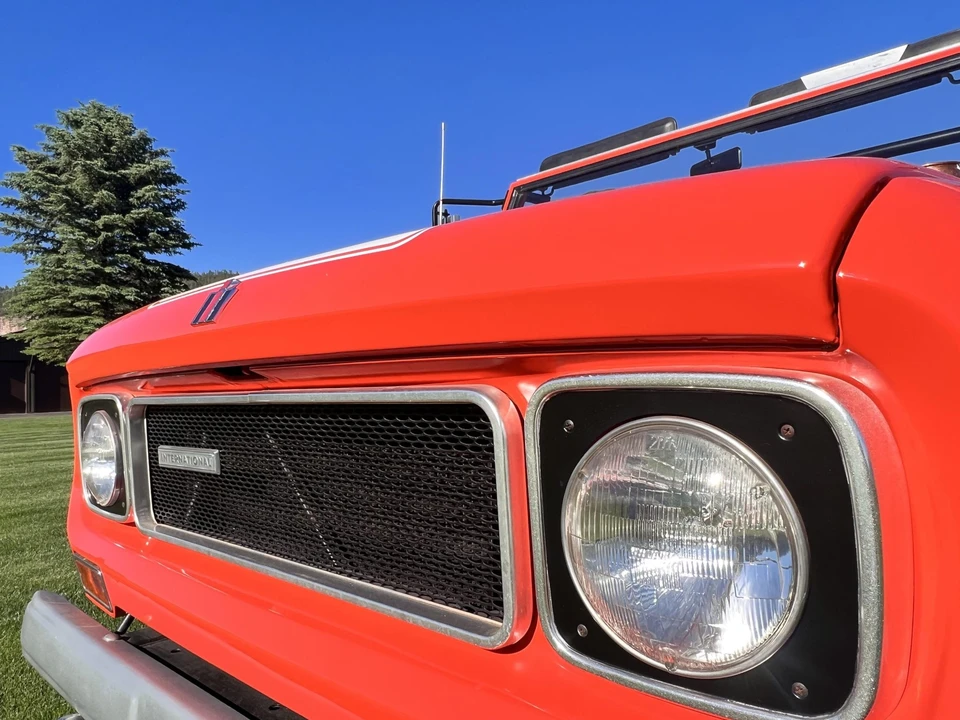 1970 International Harvester Scout - Image 29 of 31