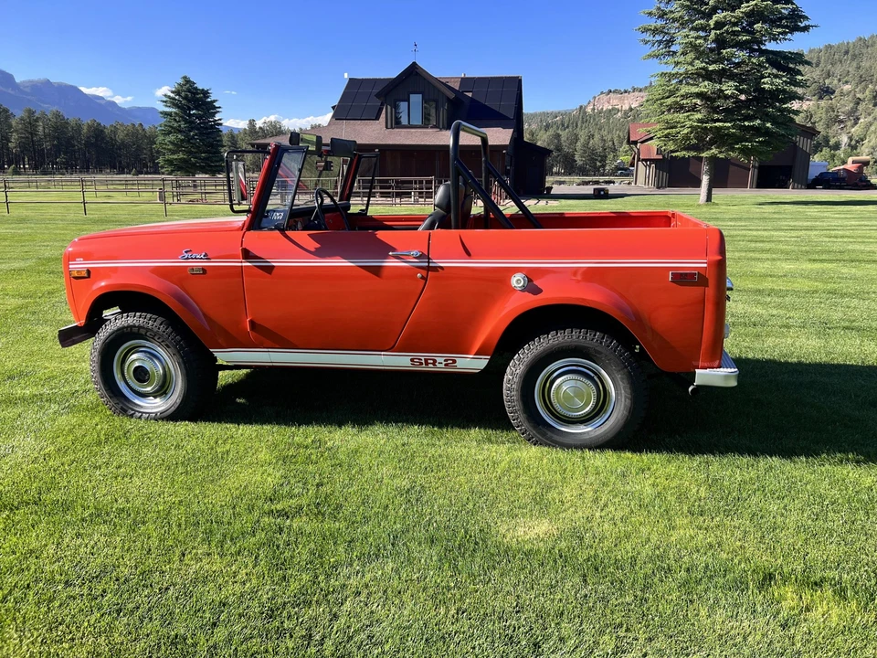 1970 International Harvester Scout - Image 16 of 31