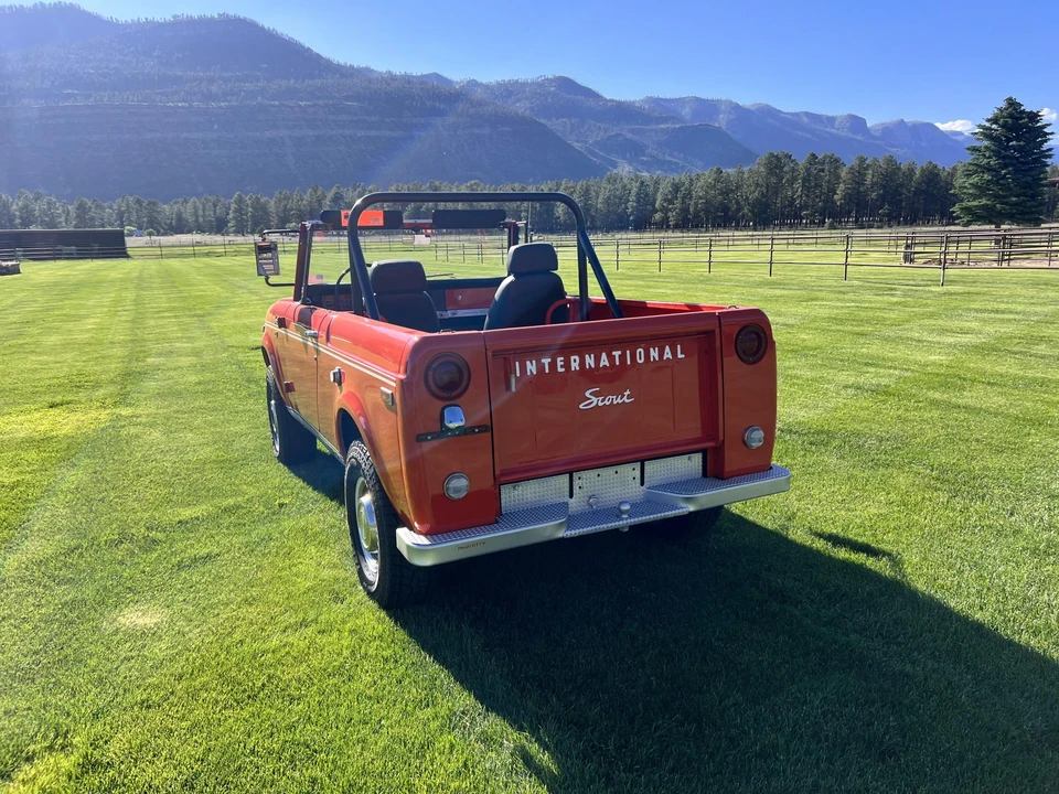 1970 International Harvester Scout - Image 13 of 31