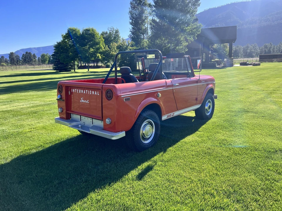 1970 International Harvester Scout - Image 24 of 31