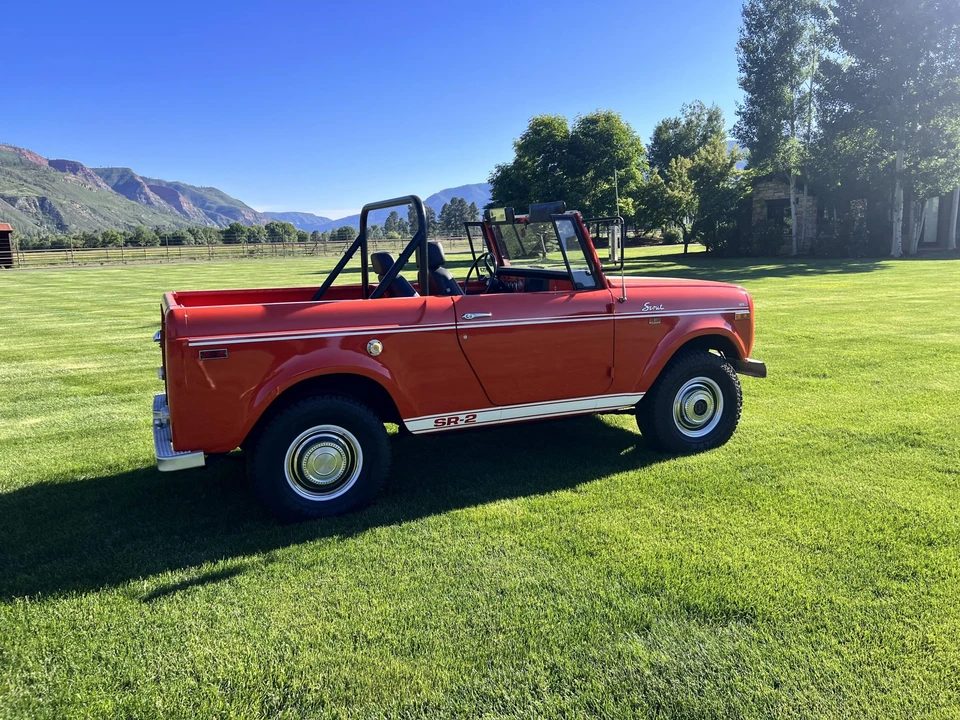1970 International Harvester Scout - Image 23 of 31