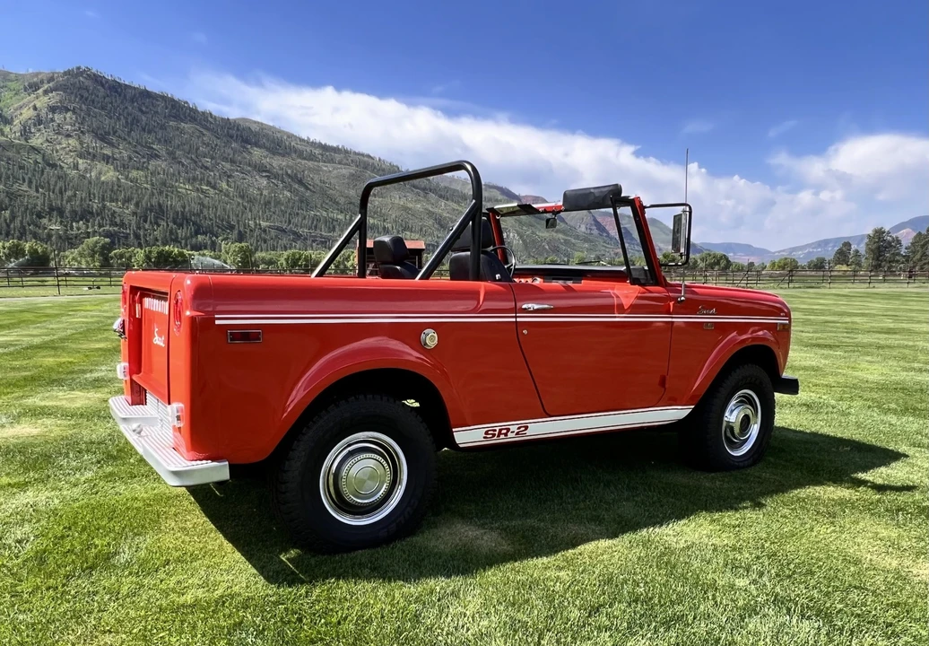 1970 International Harvester Scout - Image 8 of 31