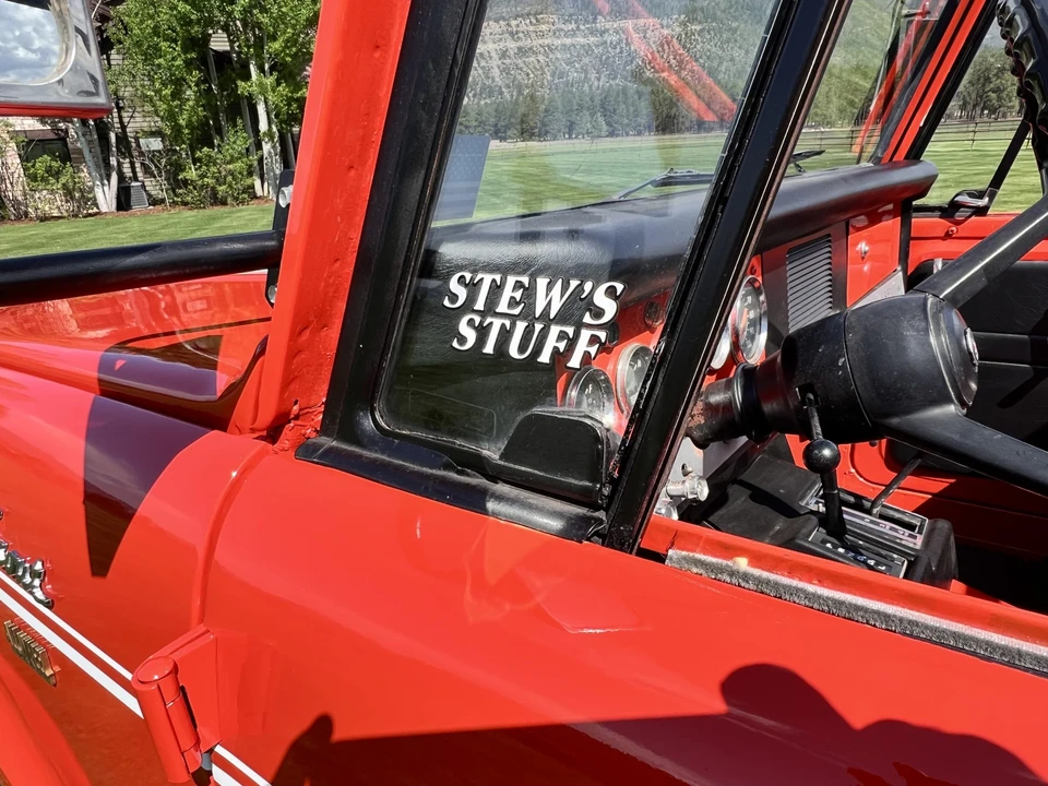 1970 International Harvester Scout - Image 26 of 31
