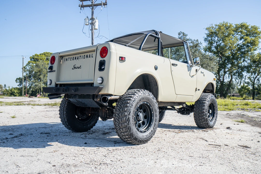 1970 International Harvester Scout - Image 9 of 31