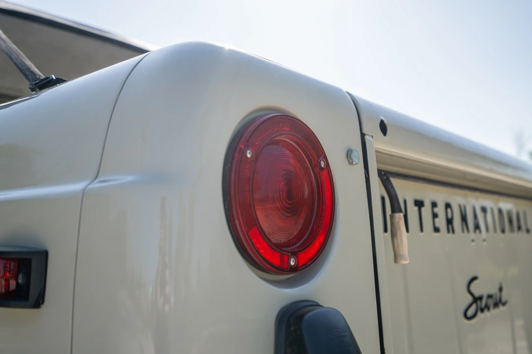 1970 International Harvester Scout - Image 25 of 31