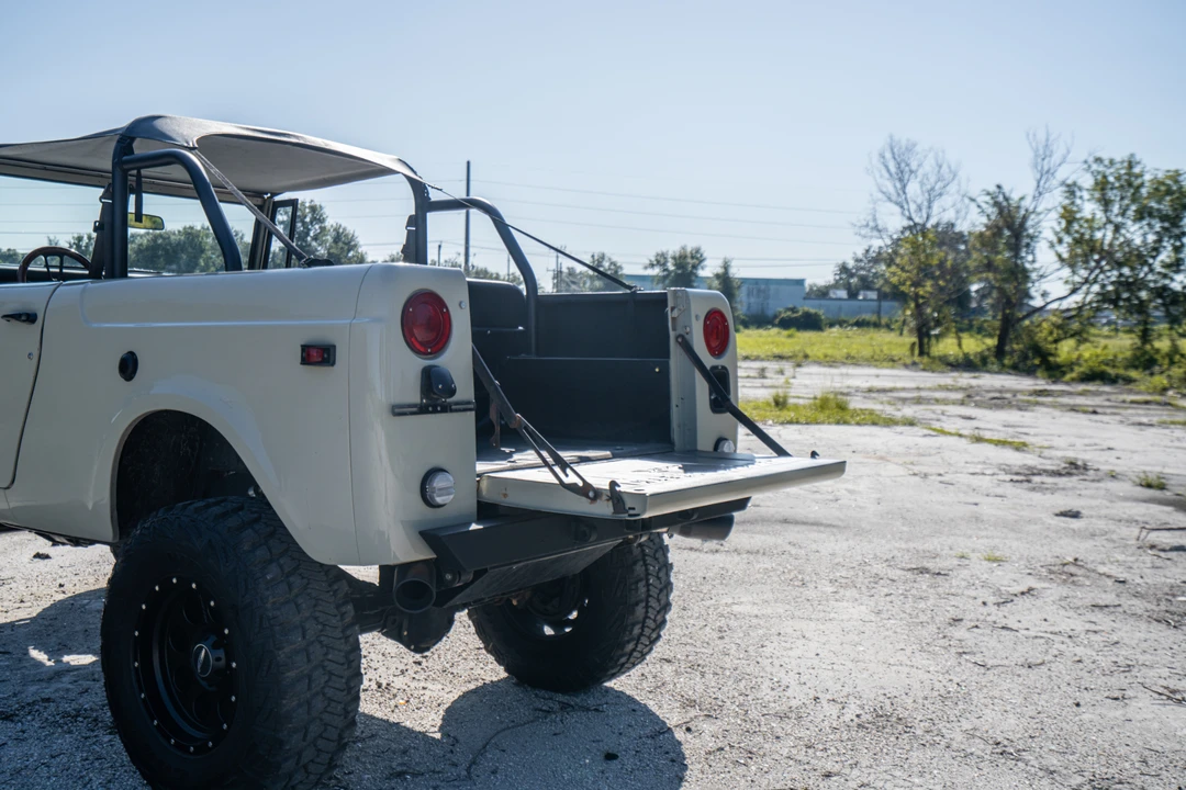 1970 International Harvester Scout - Image 28 of 31
