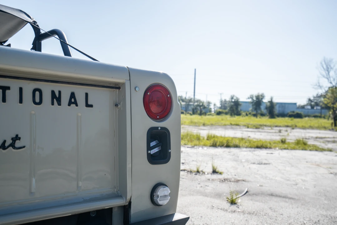 1970 International Harvester Scout - Image 27 of 31