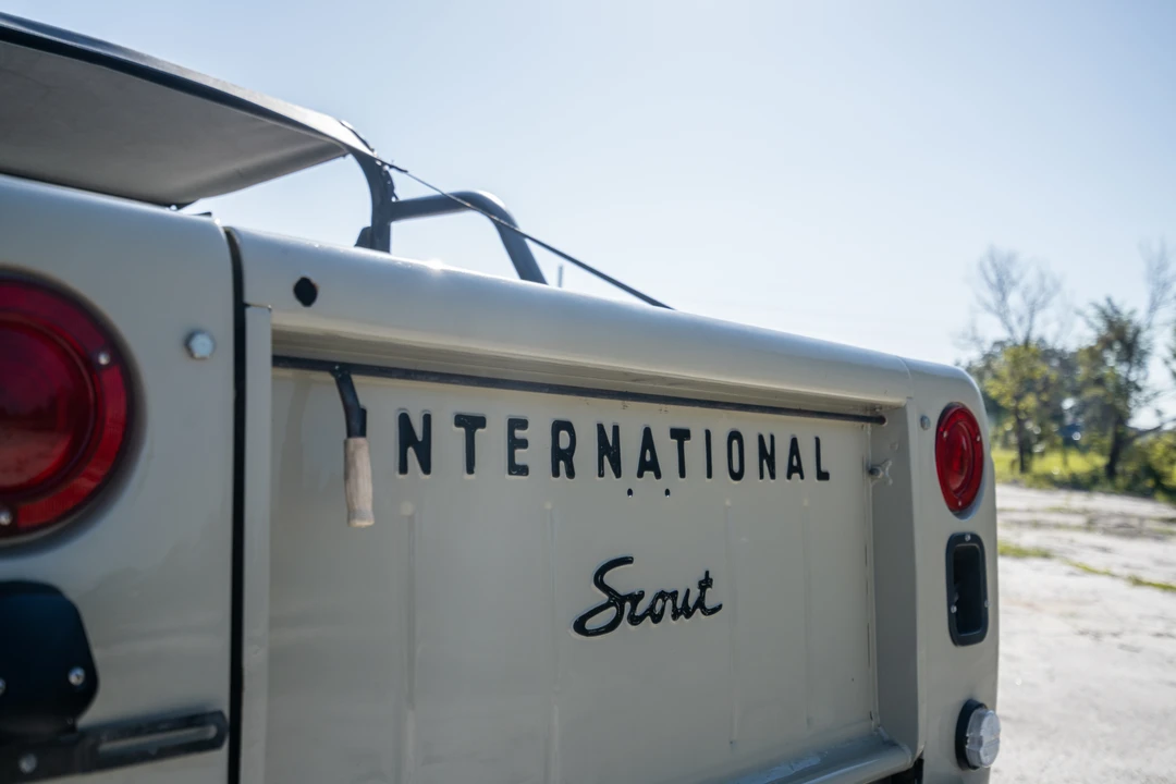 1970 International Harvester Scout - Image 26 of 31