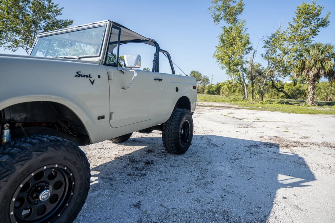 1970 International Harvester Scout - Image 22 of 31