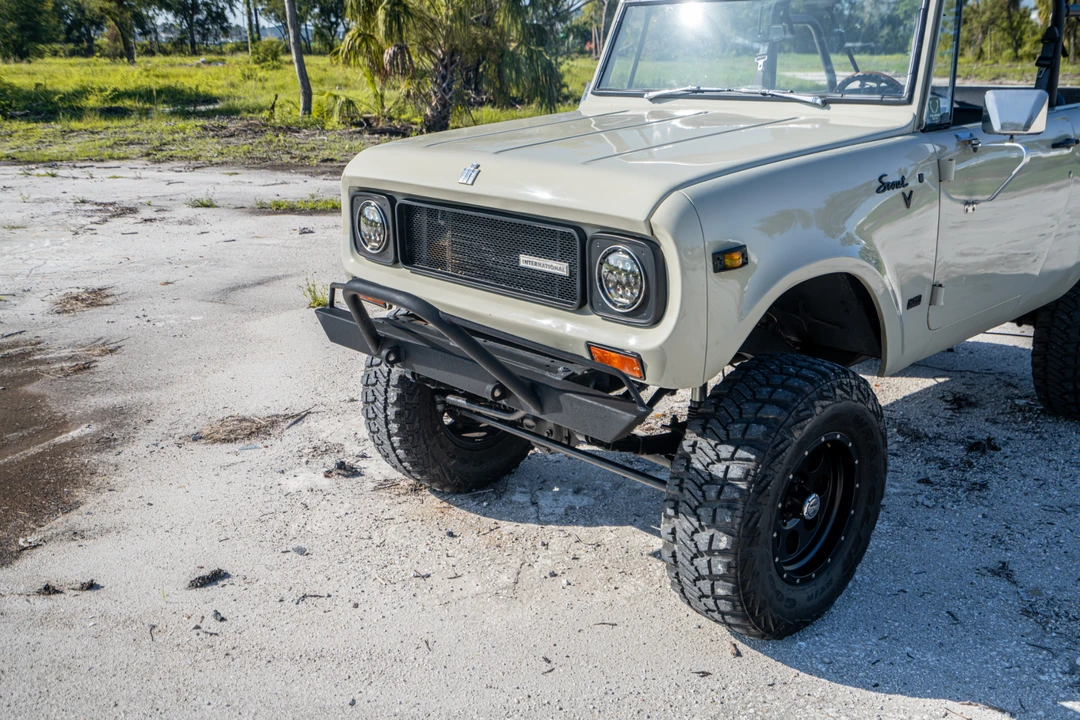 1970 International Harvester Scout - Image 18 of 31