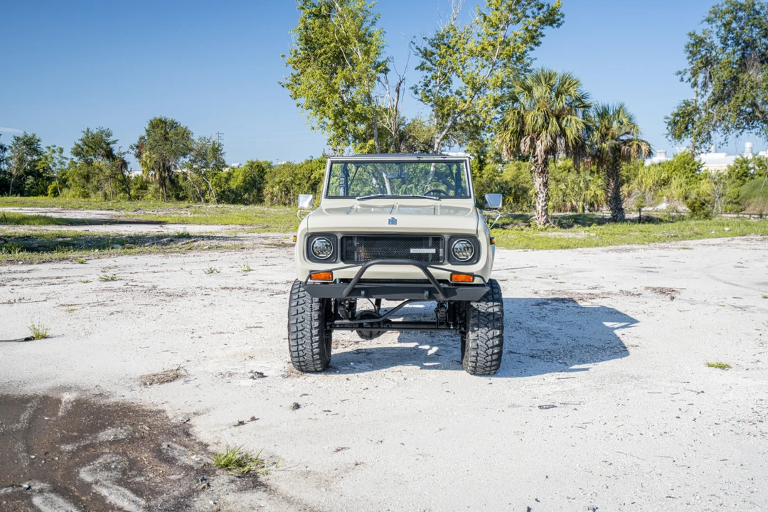 1970 International Harvester Scout - Image 5 of 31