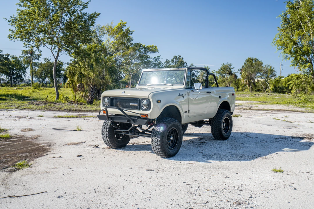 1970 International Harvester Scout - Image 6 of 31