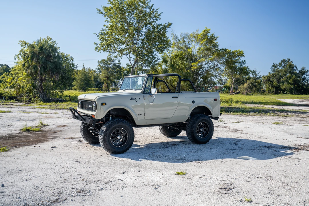 1970 International Harvester Scout - Image 7 of 31