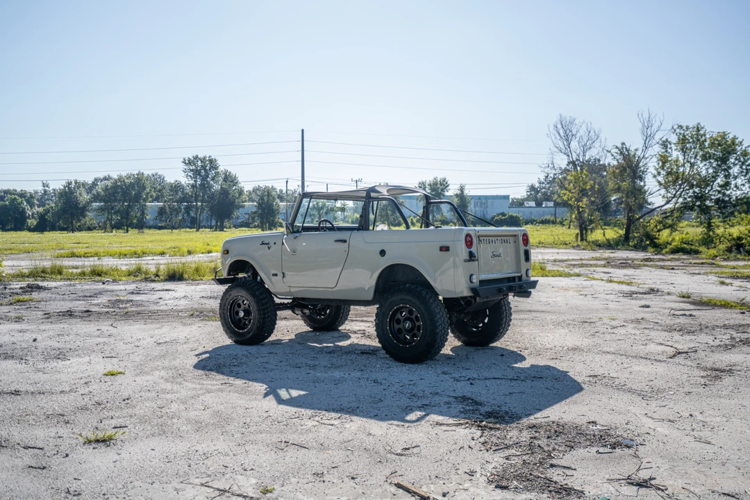 1970 International Harvester Scout - Image 10 of 31