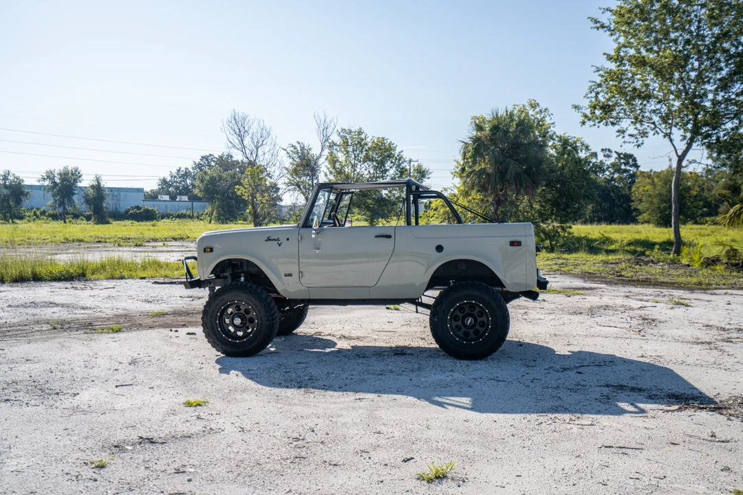 1970 International Harvester Scout - Image 8 of 31