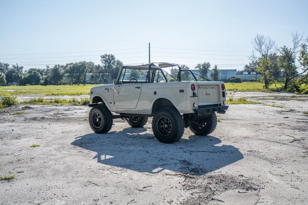 1970 International Harvester Scout - Image 11 of 31