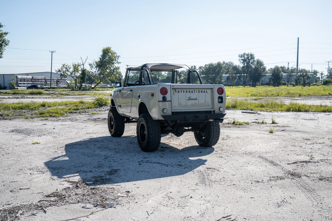 1970 International Harvester Scout - Image 12 of 31