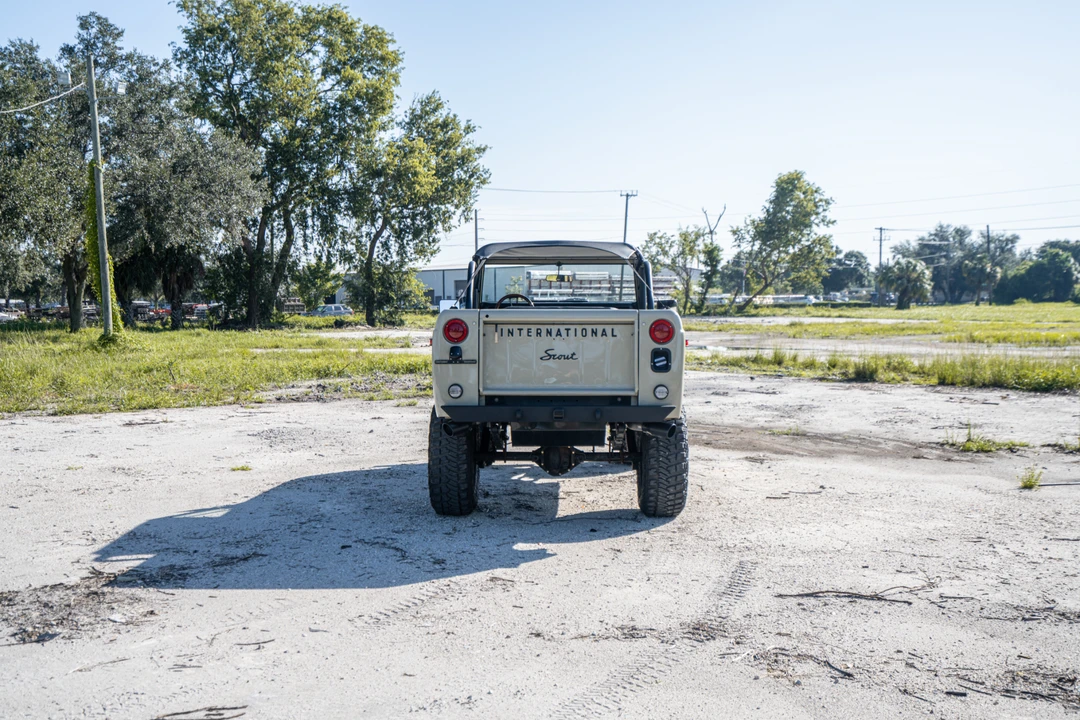 1970 International Harvester Scout - Image 13 of 31