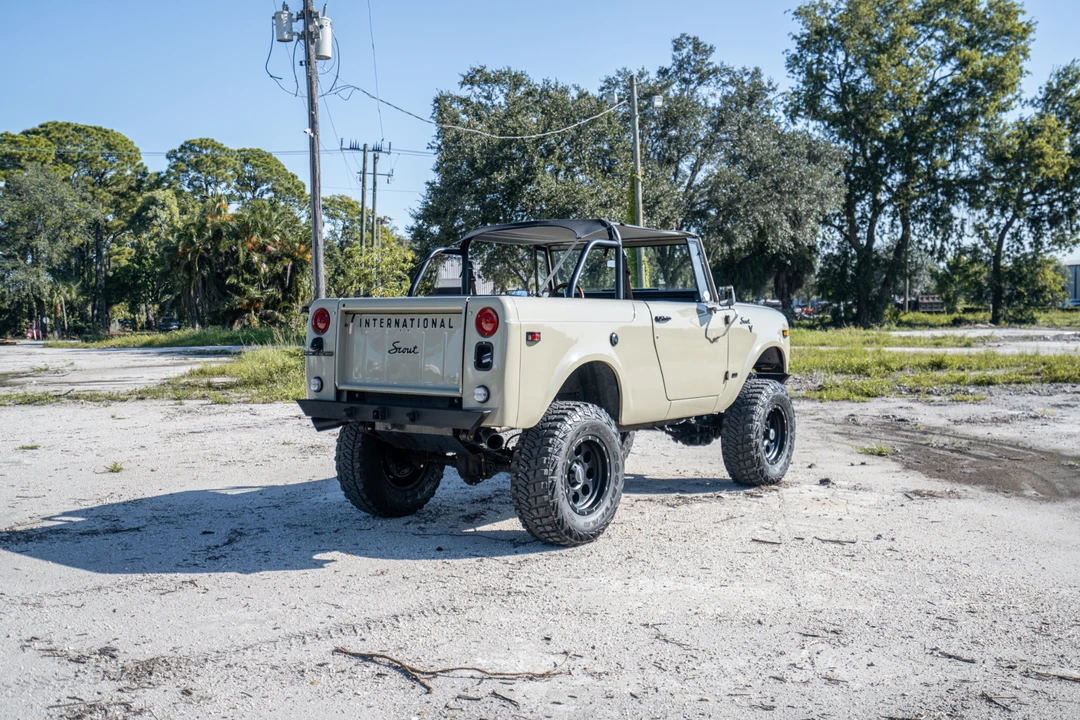 1970 International Harvester Scout - Image 14 of 31