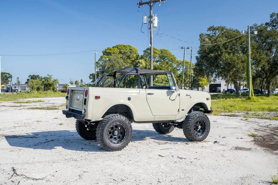 1970 International Harvester Scout - Image 15 of 31