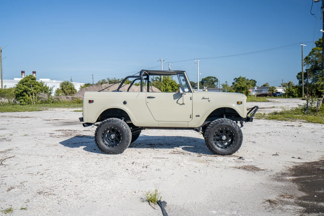 1970 International Harvester Scout - Image 16 of 31