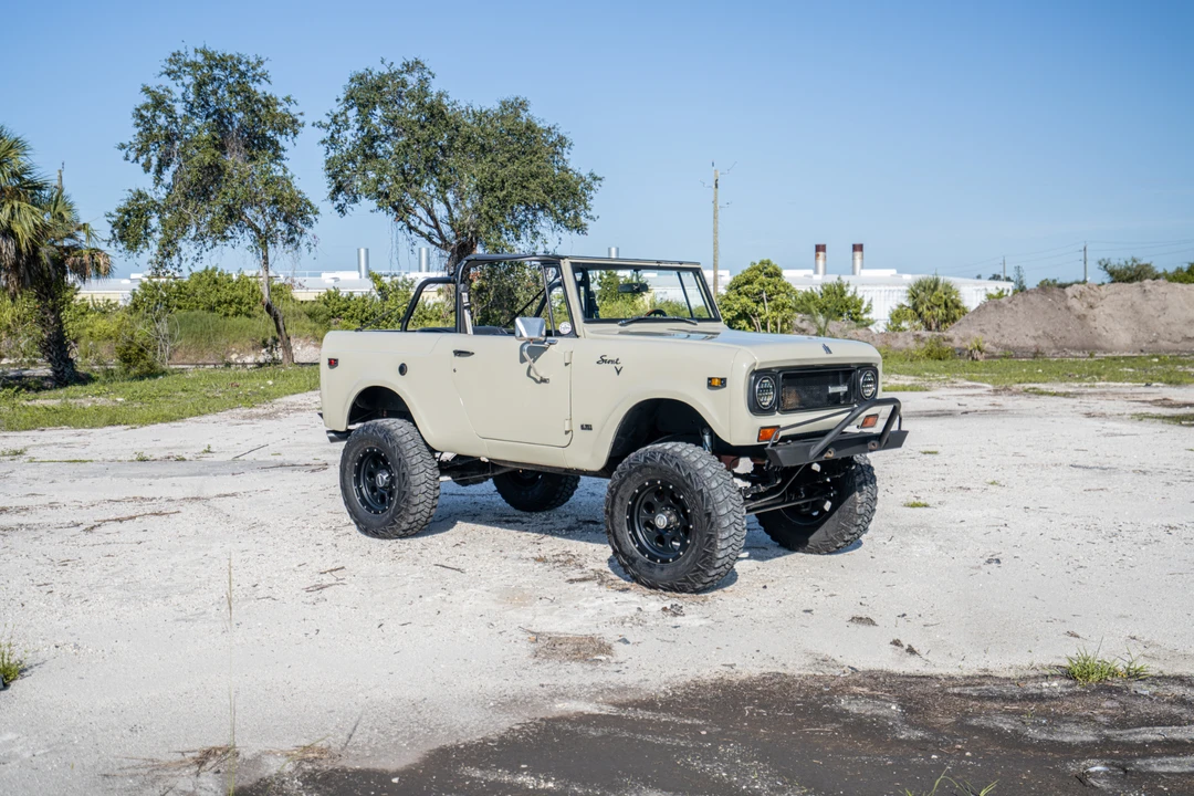 1970 International Harvester Scout - Image 2 of 31