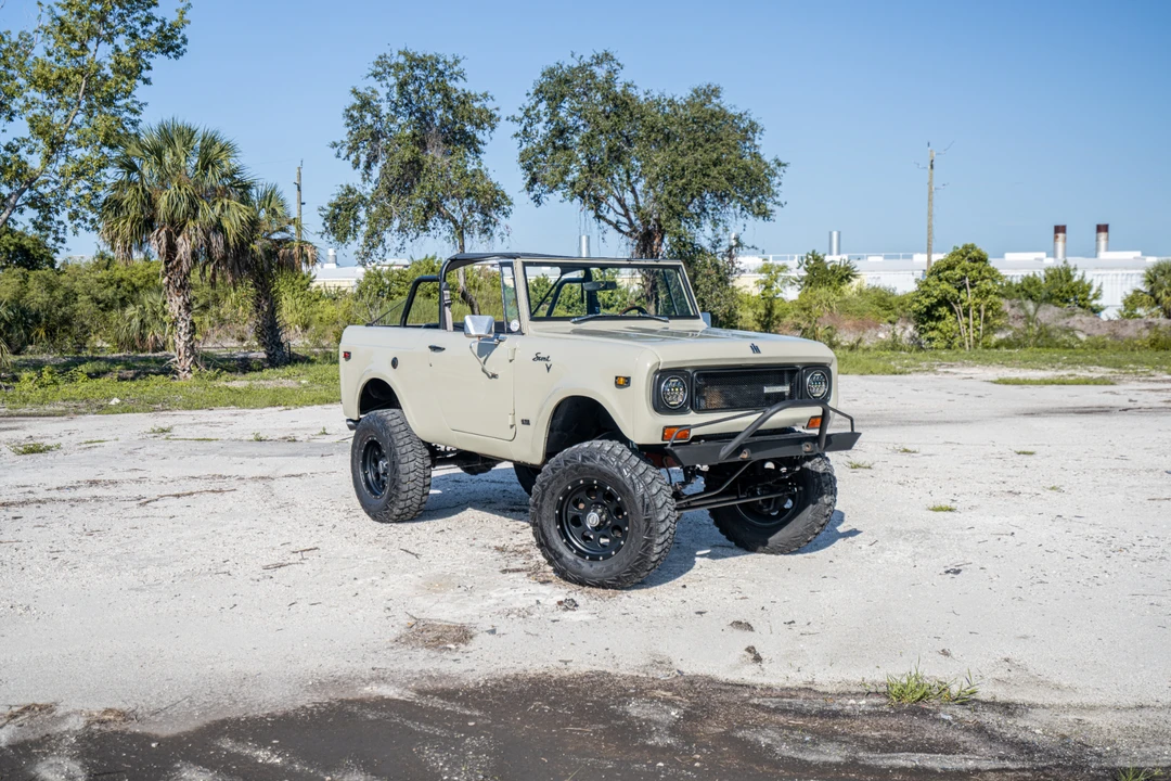 1970 International Harvester Scout - Image 3 of 31