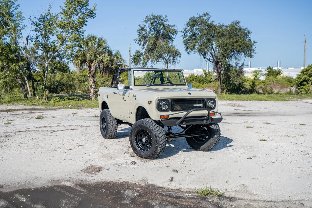 1970 International Harvester Scout - Image 4 of 31