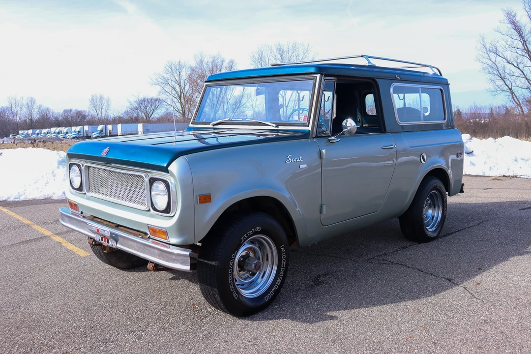 1970 International Harvester Scout - Image 2 of 31