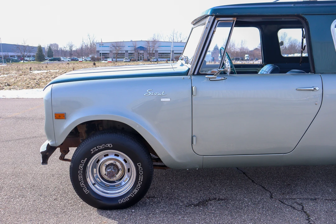 1970 International Harvester Scout - Image 10 of 31