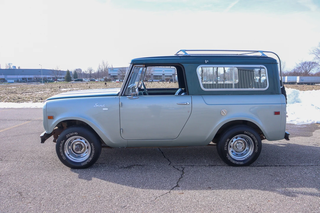 1970 International Harvester Scout - Image 9 of 31