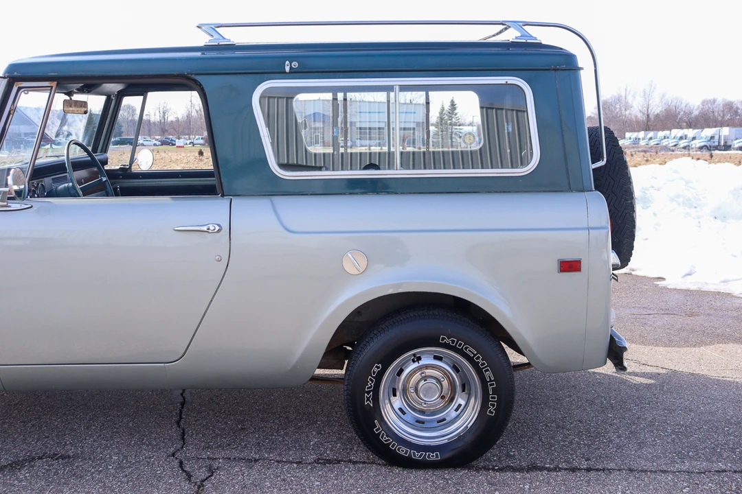 1970 International Harvester Scout - Image 11 of 31