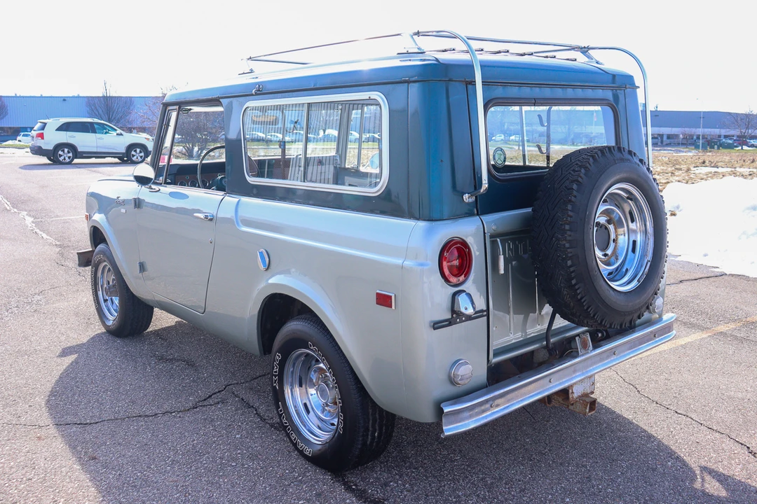 1970 International Harvester Scout - Image 8 of 31