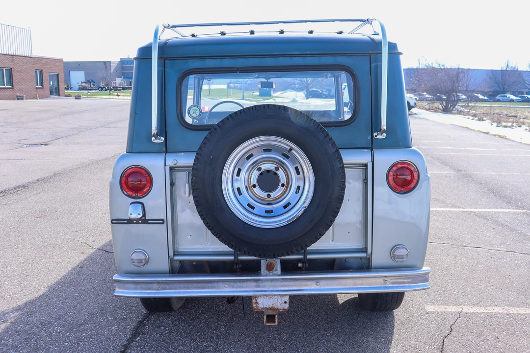 1970 International Harvester Scout - Image 7 of 31