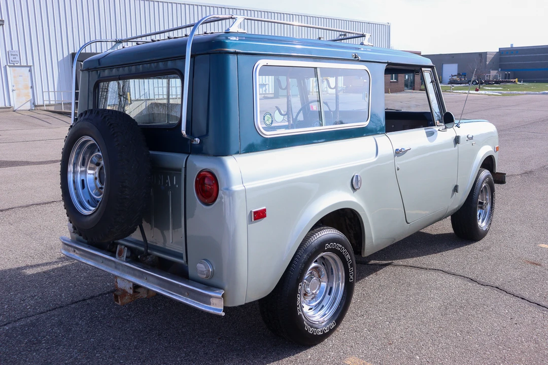 1970 International Harvester Scout - Image 6 of 31