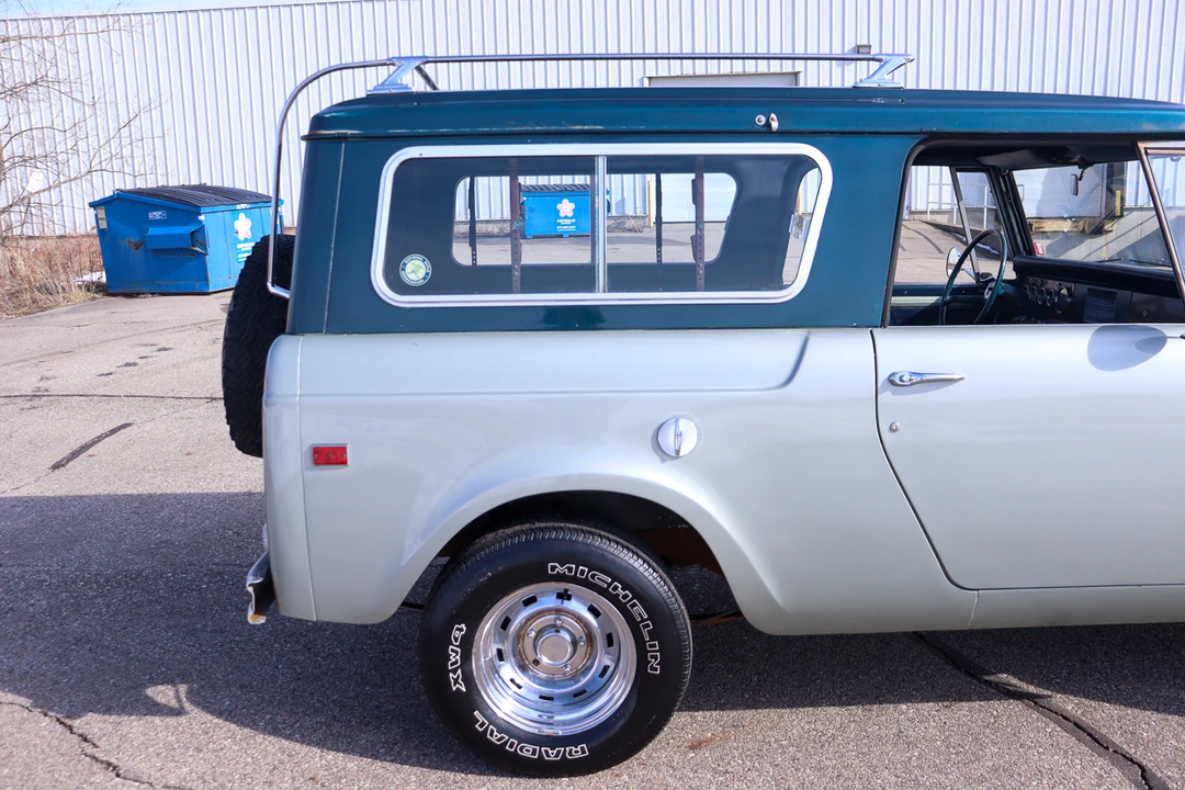 1970 International Harvester Scout - Image 17 of 31
