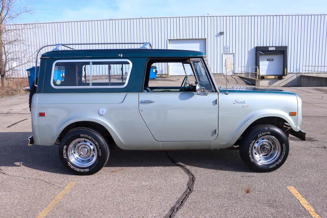 1970 International Harvester Scout - Image 5 of 31