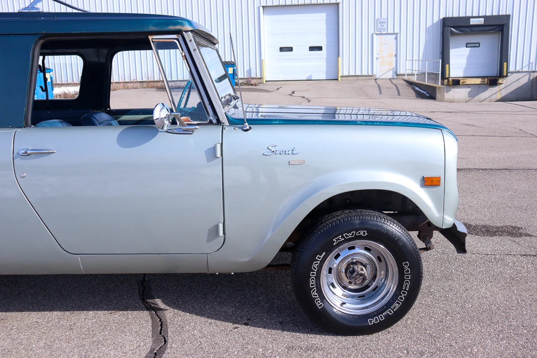 1970 International Harvester Scout - Image 16 of 31