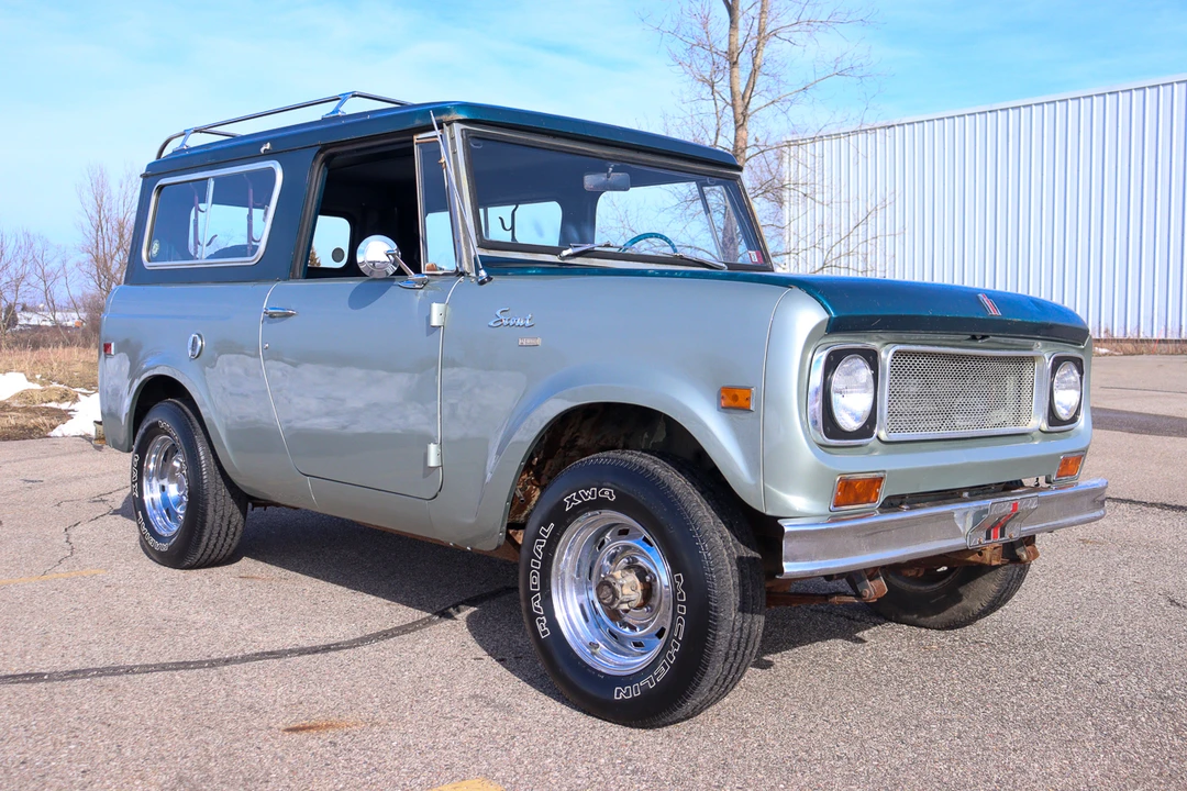 1970 International Harvester Scout - Image 4 of 31