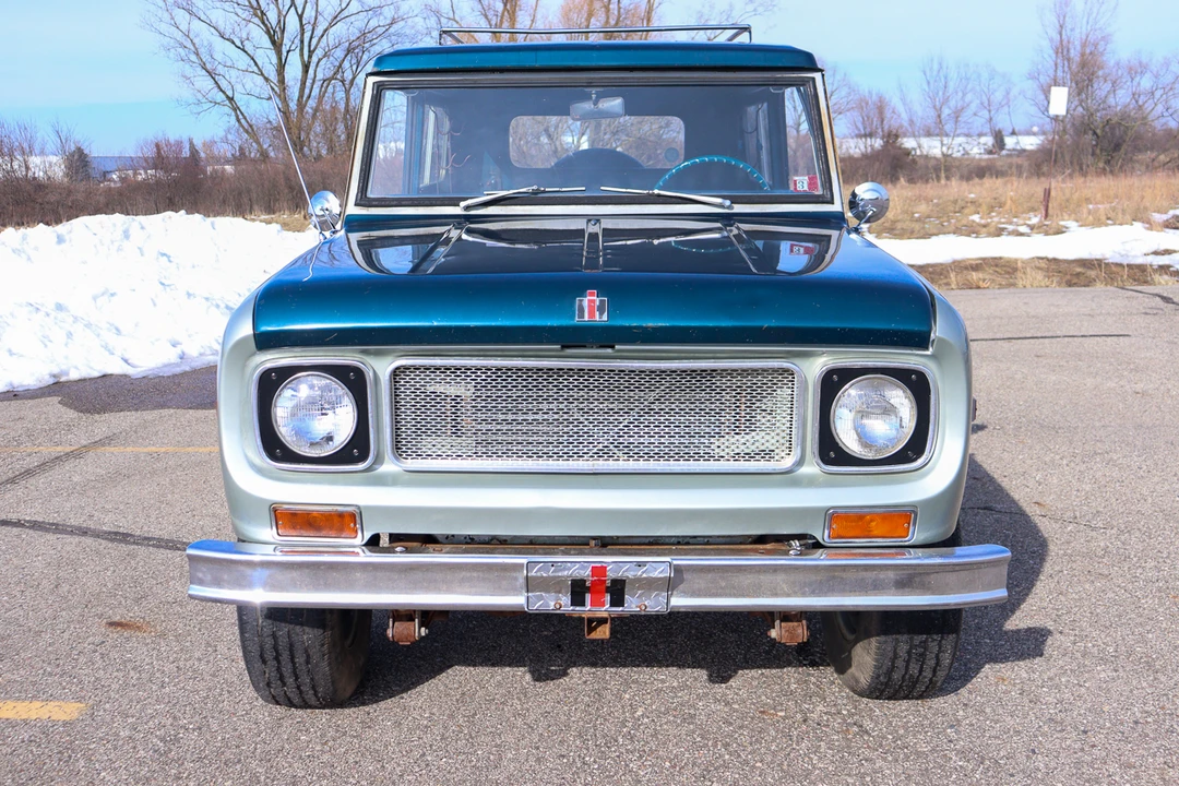 1970 International Harvester Scout - Image 3 of 31